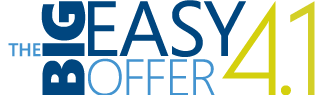 Big Easy Offer