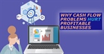 Why Cash Flow Problems Hurt Profitable Businesses