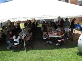 2011 Crawfish Boil